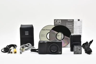 Ricoh GR Digital 1st Gen Compact Camera 8MP Tested from Japan - Image 1 of 4
