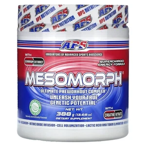 APS Mesomorph Rocket Pop 388 Gramm Preworkout - Bild 1 von 2