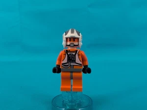 Lego Zev Senesca Minifigure Star Wars Pilot sw0260 - Picture 1 of 4