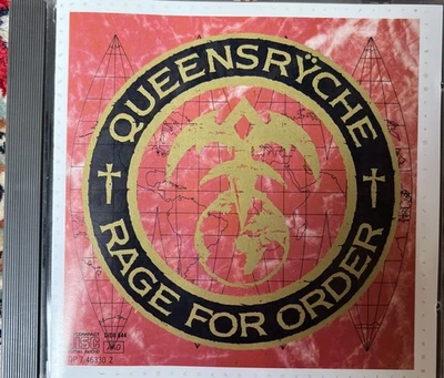 Rage for Order von Queensryche | CD | - Bild 1 von 4