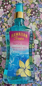 Hawaiian Tropic Tropical Oasis Fragrance Mist 250ml Spray - BRAND NEW & FRESH - Picture 1 of 1