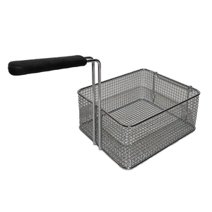 Frietteusenkorb Frittierkorb 200 x 235 x 100 mm - Bild 1 von 2