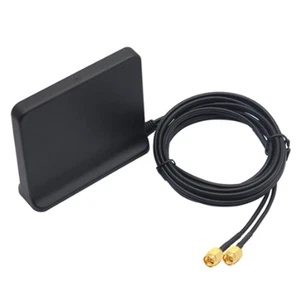 Boost 5G 4G LTE 3G GSM Antenne Mimo à Gain ÉLevé 12Dbi 600-6000Mhz Antenne2180 - Imagen 1 de 10