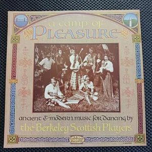 The Berkeley Scottish Players – A Camp Of Pleasure (Cabbage 101) - Imagen 1 de 4