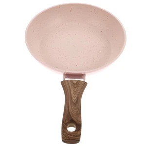Pan Small Skillet for Eggs Non Stick Frying Pans Cooking Nonstick - Picture 1 of 12