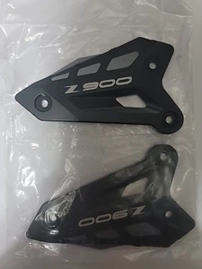 Juego de reposapiés trasero de estriberas CNC para KAWASAKI Z900 placas de talón protector - Imagen 1 de 3