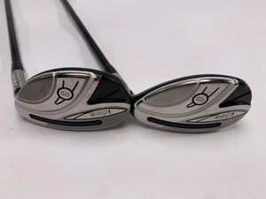 Adams Idea Womens 2014 5 & 6 Hybrid Set 25* 28* Idea UltraLite 50g Ladies RH - Picture 1 of 9