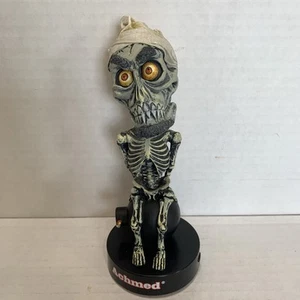 New NECA Talking Jeff Dunham Achmed Talking Headknocker Bobble Head - NO BOX - Picture 1 of 5
