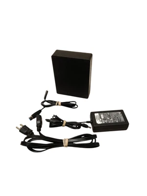 Toshiba 5TB Canvio Desk USB 3.0 Desktop External Hard Drive HDWC250XK3J1 - Image 1 of 4