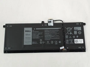Dell Latitude 3510 4 Cell 3360 mAh 15 V 53Wh Laptop Battery H5CKD - Picture 1 of 6
