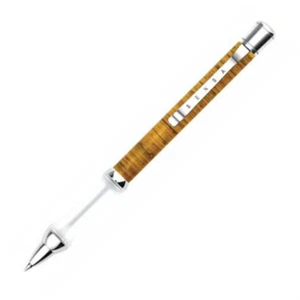 Sensa Ballpoint - Gel Pen Woodwind Bamboo New In Box 76293S - Picture 1 of 1