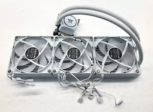 THERMALTAKE CL-W369-PL14SW-A TH420 ARGB SYNC DISPOSITIVO DI RAFFREDDAMENTO A LIQUIDO ALL-IN-ONE - Foto 1 di 5