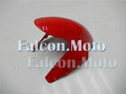 Red ABS Injection Front Fender Mudguard Fairing Fit for Ducati 848 EVO 1098 1198