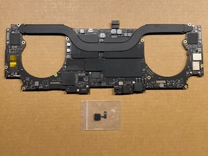 Apple MacBook Pro 16 A2141 2019 Logic Board i7 2,6GHz 16GB 512GB + Touch ID - Bild 1 von 5