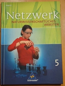 Netzwerk Naturwissenschaftliches Arbeiten 5 Bayern Schroedel - Bild 1 von 1