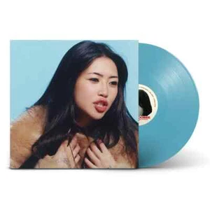 Beabadoobee – This Is How Tomorrow Moves Light Blue Vinyl LP + Poster G/Fold - Picture 1 of 3