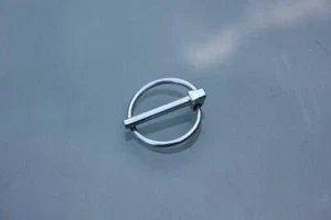 Klappstecker / Klappsplint 4,5 x 28 mm Neu - Bild 1 von 1