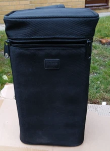 Sigma EX LS-483H Suave Acolchado Lente Estuche Bolsa Cubierta Para 8mm EX DG - Imagen 1 de 5