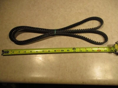 GATES 1760-8MGT-20 TIMING BELT, T0560 - Image 1 of 2