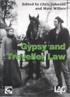 Gypsy and Traveller Law, Marc Willers