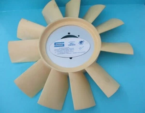 Cooling Fan Motor 11 Blades OEM Range Rover Classic ERC8141 Sivar - Picture 1 of 1