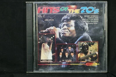  Éxitos de los años 70 - Vol. 2 - CD (C949) Foto 1 de 3