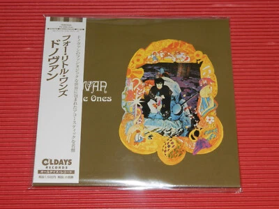 4BT DONOVAN For Little Ones with BONUS TRACKS  JAPAN MINI LP CD - Image 1 of 2