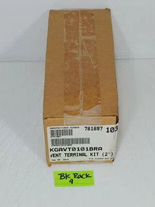 2" Vent Terminal Bracket KGAVT0101BRA - Picture 1 of 3