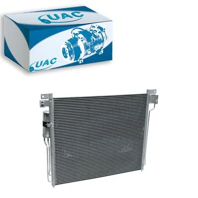 Condensador de aire acondicionado UAC para Nissan Xterra 2005-2015 Foto 1 de 3