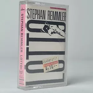 Stephan Remmler MC | NEU & verschweißt | Lotto - Bild 1 von 5