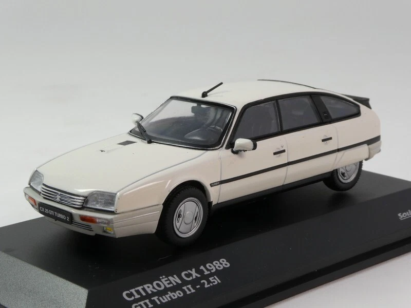 Citroën C Gti Turbo 2 1988 - solido 1/43