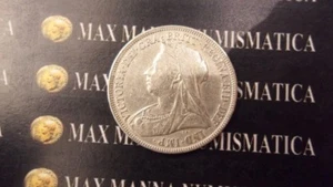 GREAT BRITAIN SHILLING 1898 VICTORIA COD.INGHILTERRA-173 - Picture 1 of 6