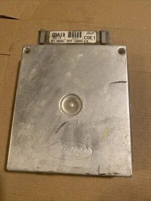 Computadora E9TF-12A650-K1B ecu ecm 1989-1992 Ford Ranger o Bronco Foto 1 de 4