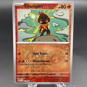 Charcadet 033/191 Sv08: Surging Sparks Reverse Holo - Picture 1 of 1