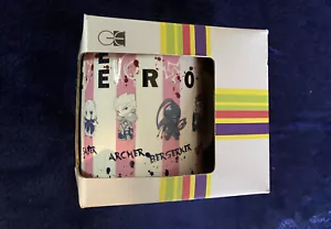 Fate/Zero Servants Anime Sammlerstück Kaffeebecher Great Eastern Entertainment - Bild 1 von 6