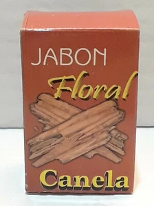 Jabón FLORAL DE CANELA, Buenas Vibras/Amor/Pasión, Producto/Jabón Esotérico - Imagen 1 de 2