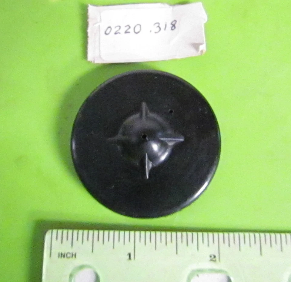 Sello tapa gasolina Montesa Impala 250 Sport Texas 175 p/n 2.20.318 NOS 12M 25M 1966-71 Foto 1 de 4