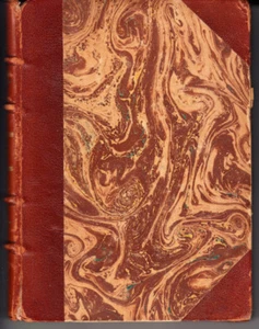 DELIRES. BY ANDRE BAILLON. 1927 EDITION. HALF-LEATHER BINDING. VERY GOOD - Picture 1 of 4