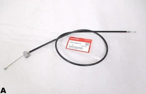 Original Gaszug Throttle Cable Honda Dax ST 50 70 CT 70 NEU OVP  - Bild 1 von 2