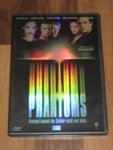 "PHANTOMS" DVD - Bild 1 von 3