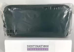 Beis X Wicked the Movie Emerald Cosmetic Toiletry Kit Travel Case Elphaba NIP - Picture 1 of 4