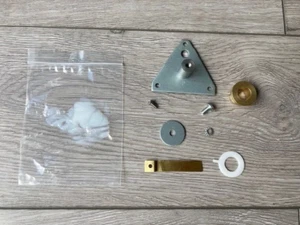 BEARING KIT FOR WHITE KNIGHT 44AW TUMBLE DRYER REAR DRUM SHAFT REPLACEMENT - Picture 1 of 5