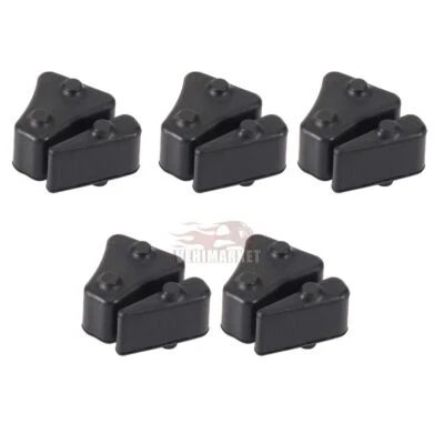 5 Amortisseur Roue Arrière Damper pour Honda VFR700F VFR750F Interceptor 1986 Foto 1 de 4