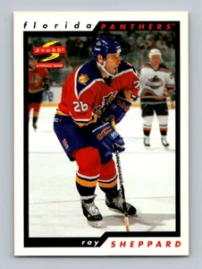 1996-97 Score Ray Sheppard Florida Panthers #112 - Picture 1 of 2