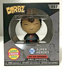 Funko Dorbz Red Son Superman Chase #407