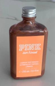 Victoria's Secret PINK Luminous Body Bronzer SUN KISSED - Picture 1 of 2
