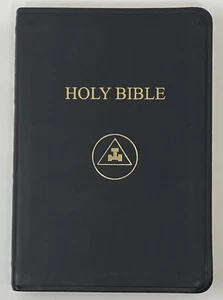 New Royal Arch Member Bible Cornerstone Edition - Picture 1 of 10