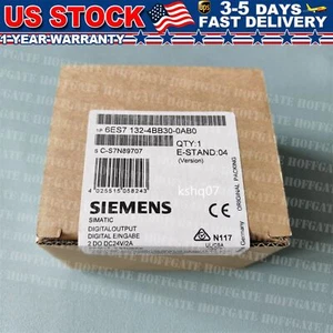 New Siemens SIMATIC DP 5 ELECTRON MODULES 6ES7132-4BB30-0AB0 6ES7 132-4BB30-0AB0 - Picture 1 of 1