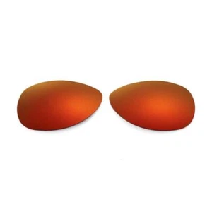 Walleva Fire Red Polarized Replacement For Ray-Ban RB8301 59mm Sunglasses - Picture 1 of 5