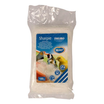 LAROY DUVO Nistmaterial für Vögel 100g Sharpie